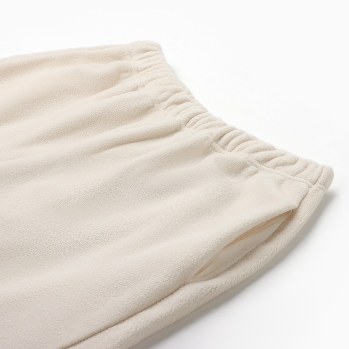 Брюки мужские спортивные MINAKU: Casual Collection MAN цвет бежевый, р-р 52