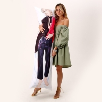 Подушка обнимашка «Аниме», парень Подушка обнимашка «Аниме», парень