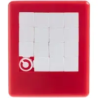 Головоломка &laquo;Пятнашки&raquo;, красная