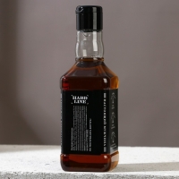 Подарочный набор косметики &laquo;Крутой мужик&raquo;, гель для душа во флаконе виски 250 мл и камни для виски 8 шт, Новый Год