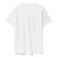 Футболка унисекс Sublimatism, белая, размер S