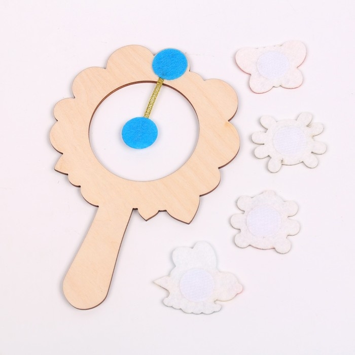 Дыхательный тренажер &laquo;Цветочек&raquo;