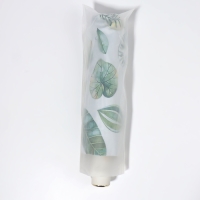 Зонт автоматический &laquo;Природа&raquo;, эпонж, 3 сложения, 8 спиц, R = 48/55 см, D = 110 см, цвет МИКС