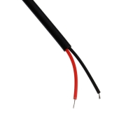 Светильник фасадный &laquo;Глосс&raquo;, FSD-045, 6 Вт, 3000К, 3 луча, IP65, 220 В, пластик, черный