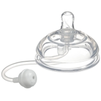 Бутылочка для кормления M&B, ШГ Ø70мм, 150мл., силиконовая колба, цвет розовый Бутылочка для кормления M&B, ШГ Ø70мм, 150мл., силиконовая колба, цвет розовый