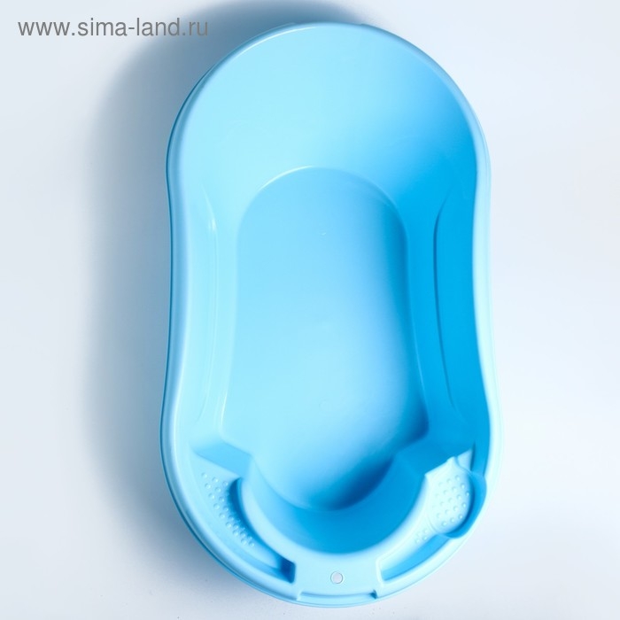 Ванна детская &laquo;Бамбино&raquo; 88 см.,, цвет голубой