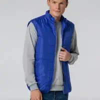 Жилет Leven, ярко-синий, размер XS