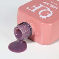 Гель лак для ногтей «GENTLE», 3-х фазный, 10 мл, LED/UV, цвет фиолетовый (9) Гель лак для ногтей «GENTLE», 3-х фазный, 10 мл, LED/UV, цвет фиолетовый (9)