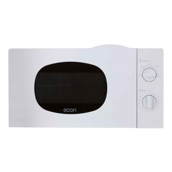 Микроволновая печь Econ ECO-2038M, 700 Вт, 5 режимов, 20 л, белая Микроволновая печь Econ ECO-2038M, 700 Вт, 5 режимов, 20 л, белая