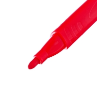 Фломастеры 24 цвета с пулевидным наконечником, в пластиковом пенале Дино МИКС Фломастеры 24 цвета с пулевидным наконечником, в пластиковом пенале Дино МИКС