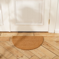 Коврик придверный SL Home, 40&times;60 см, кокосовое волокно