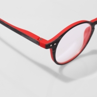 Готовые очки GA0622 (Цвет: C2 серый, красный; диоптрия: + 3; тонировка: Нет) Готовые очки GA0622 (Цвет: C2 серый, красный; диоптрия: + 3; тонировка: Нет)