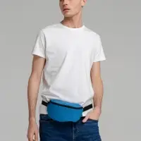 Поясная сумка Handy Dandy, синяя Поясная сумка Handy Dandy, синяя