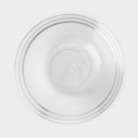 Салатник стеклянный Chef's, 130 мл, d=9 см Салатник стеклянный Chef's, 130 мл, d=9 см