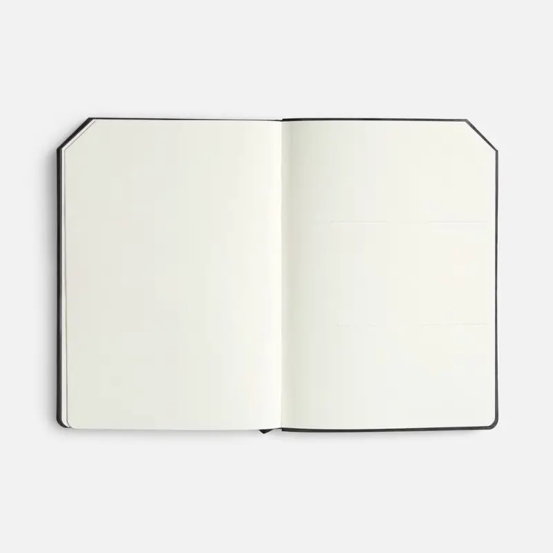 Ежедневник Espresso, недатированный, оранжевый