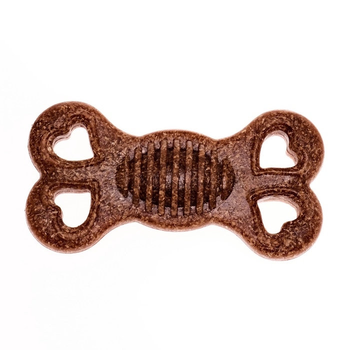 Игрушка для собак жевательная со ароматом корма «Крабик», 9.5 х 5 см Игрушка для собак жевательная со ароматом корма «Крабик», 9.5 х 5 см