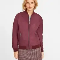 Куртка унисекс Roscoe черная, размер XS