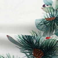 Дорожка Этель " New Years treat" 40х149 см, 100% хлопок, саржа 190 г/м2