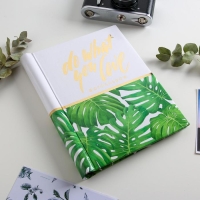 Фотоальбом Do what you love, 10 магнитных листов