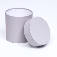 Набор круглых коробок 4 в 1 "Рассвет" 20 х 20 х 17,5 - 14 х 14 х 13 см Набор круглых коробок 4 в 1 "Рассвет" 20 х 20 х 17,5 - 14 х 14 х 13 см