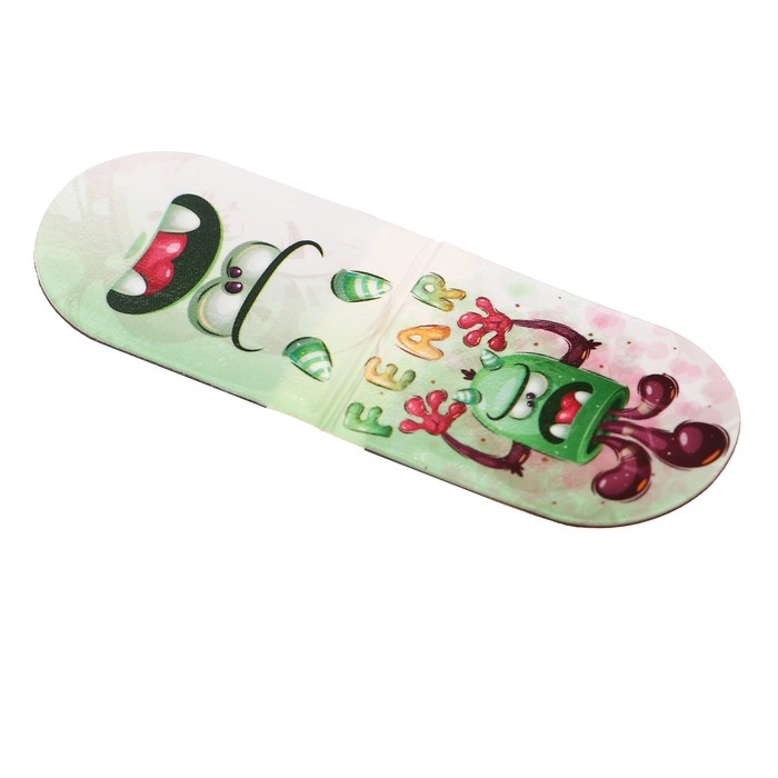 Магнитные закладки 6 штук Магнитные закладки 6 штук "Монстрики"