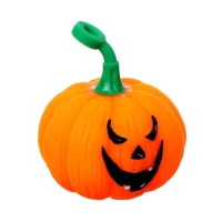 Хэллоуин. Антистресс сквиш мялка &laquo;Тыковка&raquo;, с гидрогелем, в шоубоксе