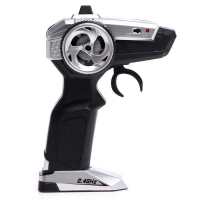 Грузовик радиоуправляемый &laquo;Автовоз&raquo;, с машинками, светофором и дорожными знаками