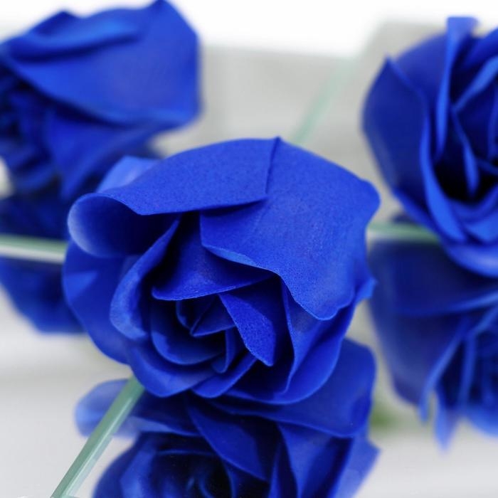 Мыльные розочки и медвежонок, набор Мыльные розочки и медвежонок, набор