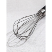 Венчик для взбивания Доляна Venus, 21 см, цвет чёрный