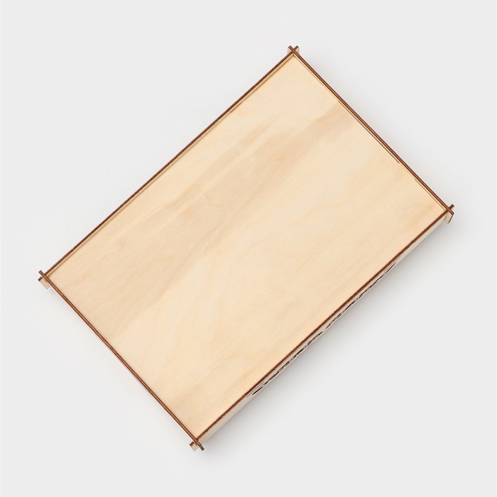 Поднос &laquo;Восточный&raquo;, 31&times;21&times;5 см