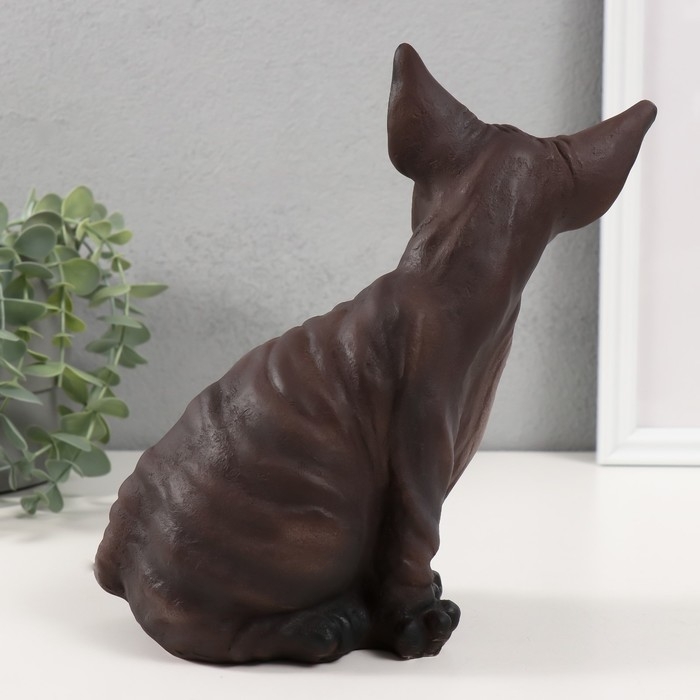 Фигурка "Котенок Сфинкс" 22 х 10 х 21 см.