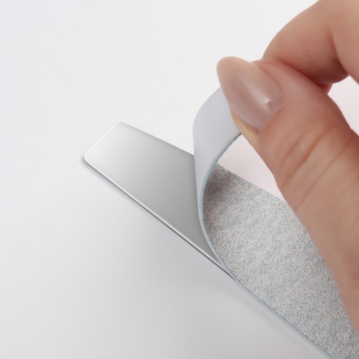 Основа для пилки, металлическая, 18 × 3 см Основа для пилки, металлическая, 18 × 3 см