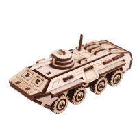 Cборная модель &laquo;БТР-80&raquo;