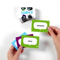 Настольная игра &laquo;Хлопс&raquo;, 100 карт, 12+