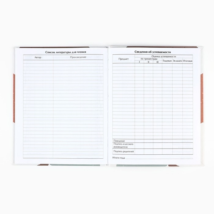 Дневник школьный для 1-11 класса, в интегральной обложке, 40 л. &laquo;1 сентября:Абстракция&raquo;