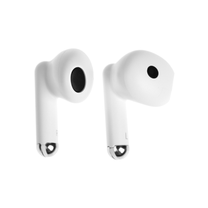 Наушники Hoco EW34, TWS, беспроводные, вкладыши, BT 5.3, 30/250 мАч, белые Наушники Hoco EW34, TWS, беспроводные, вкладыши, BT 5.3, 30/250 мАч, белые
