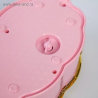 Шкатулка музыкальная механическая "Романтичное свидание" фигурная 7,5х19х12,5 см Шкатулка музыкальная механическая "Романтичное свидание" фигурная 7,5х19х12,5 см