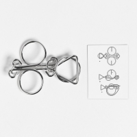 Головоломка Игры разума &laquo;Раздели на части&raquo; №4