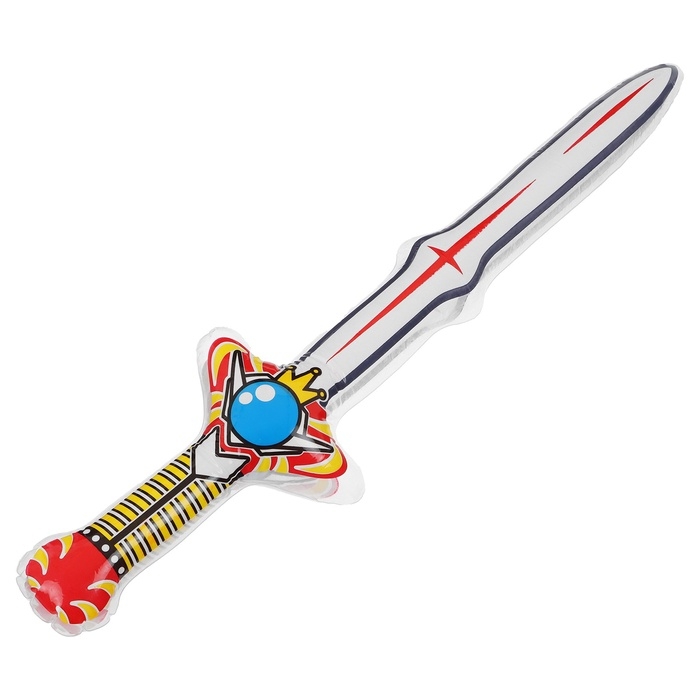 Игрушка надувная &laquo;Меч&raquo;, 80 см, цвет МИКС