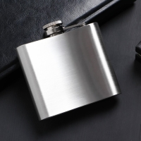 Фляжка &laquo;Счастье в горах&raquo;, 150 мл