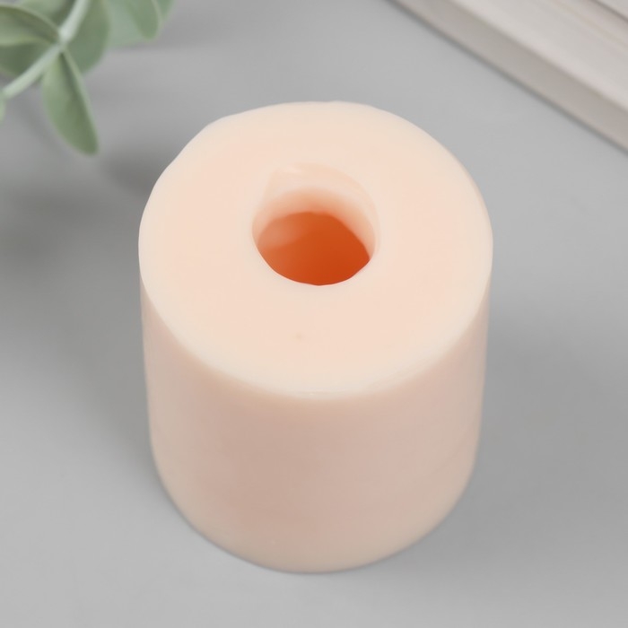 Молд силикон Молд силикон "Голова младенца" №18 3х3,5х4 см