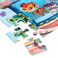 Обучающий набор 3 в 1 &laquo;Енотики Чтение&raquo;