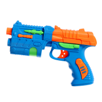 Пистолет &laquo;Фом&raquo;, стреляет мягкими пулями, цвета МИКС