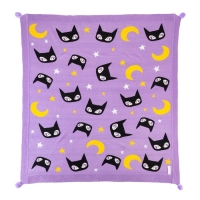 Вязаный плед «Крошка Я» Fantastic girl, 90х90 см Вязаный плед «Крошка Я» Fantastic girl, 90х90 см