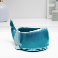 Конфетница "Кит" 22х13см Конфетница "Кит" 22х13см