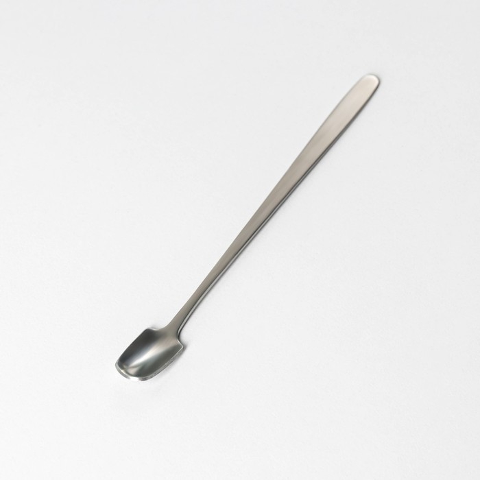 Кружка керамическая с ложкой &laquo;Стильный мишка&raquo;, 320 мл, цвет розовый