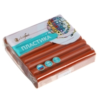 Пластика - полимерная глина, 56 г, "Цветочная коллекция", макадамия Пластика - полимерная глина, 56 г, "Цветочная коллекция", макадамия