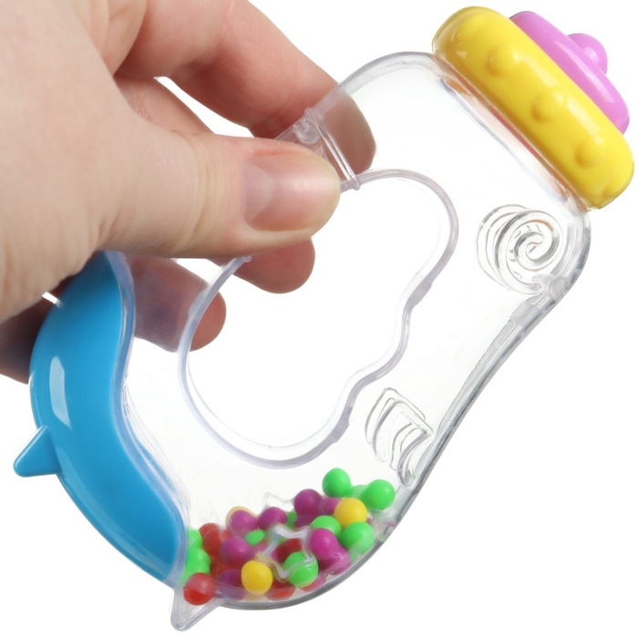 Набор погремушек &laquo;Малыши&raquo;, 5 шт, Крошка Я