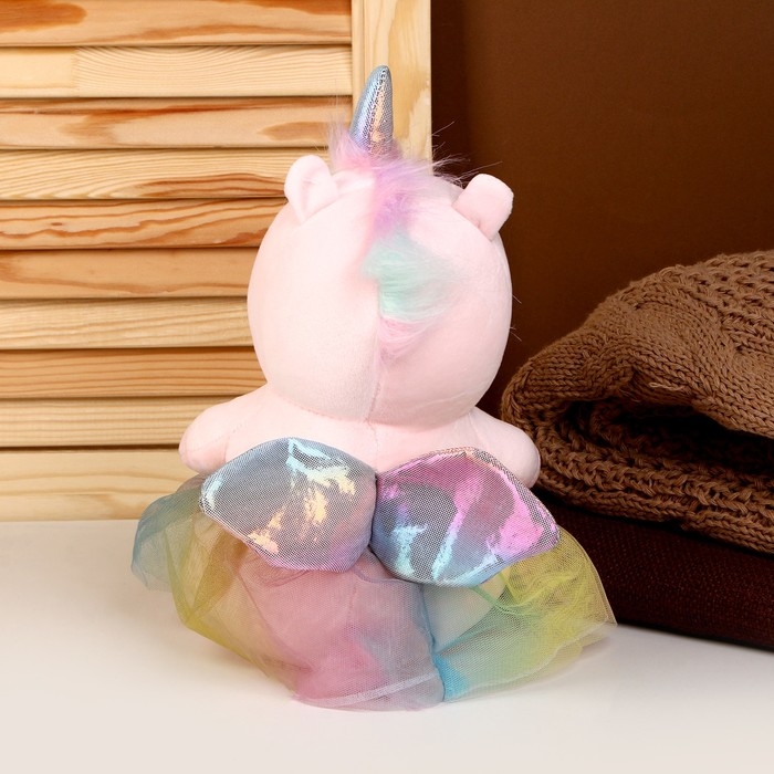 Мягкая игрушка &laquo;Единорог&raquo;, цвета МИКС