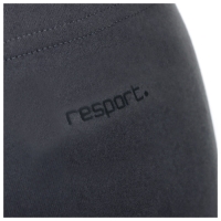 Термобельё женское Resport, комплект: лонгслив, лосины, размер S, серое